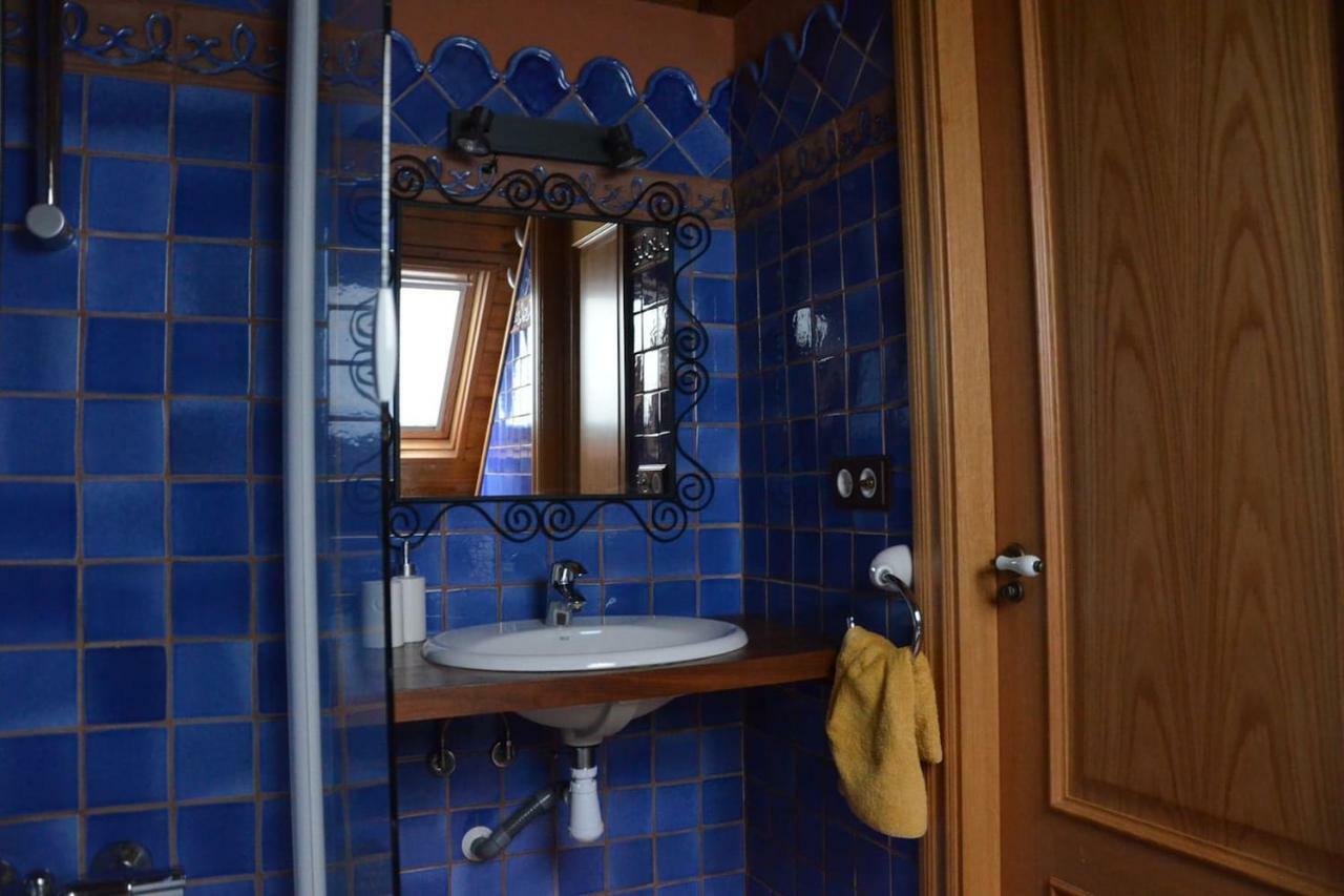 Laurit Villa Bossòst Exteriör bild