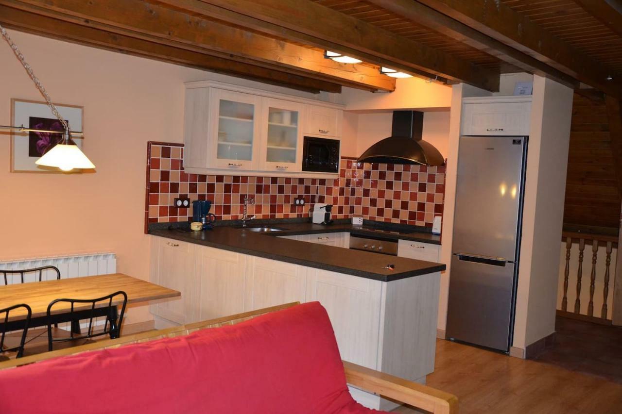 Laurit Villa Bossòst Exteriör bild